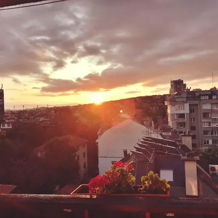 Bulhotel La Boheme Rooftop With Terrace Daire
