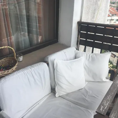 Bulhotel La Boheme Rooftop With Terrace Sofya